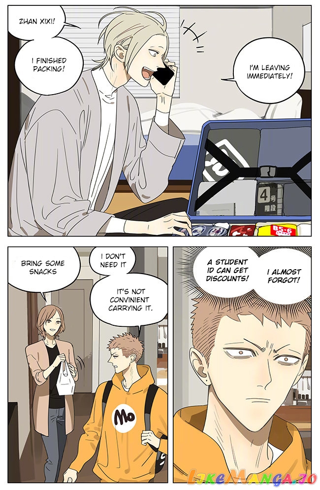 19 Days chapter 302 image 2